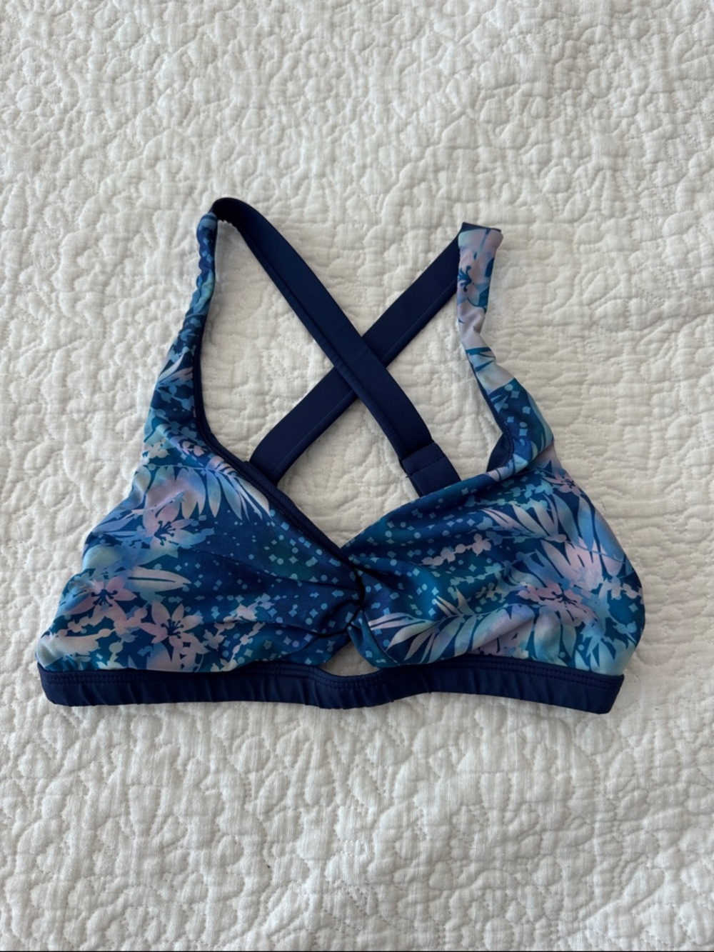 Title Nine Bikini top